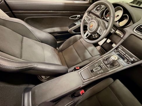 Used 2024 Porsche 718 Boxster GTS image 10