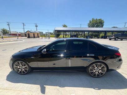 Used 2023 Mercedes-Benz C 43 AMG 4MATIC Sedan