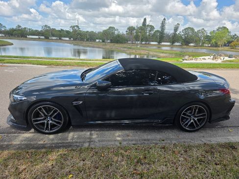 Used 2020 BMW M8 Convertible 2D w/ M Driver's Package image 5