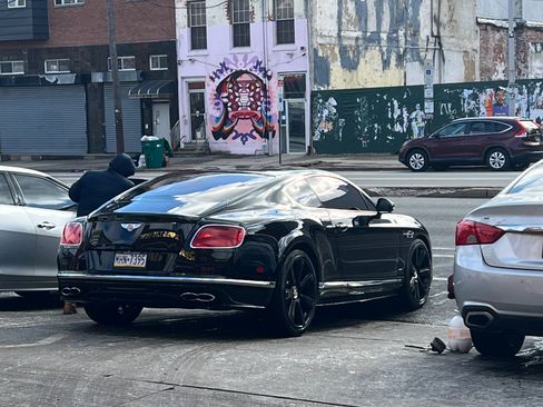 Used 2016 Bentley Continental GT V8 S image 6