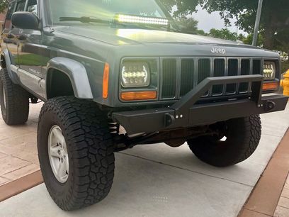 Used 2001 Jeep Cherokee Sport