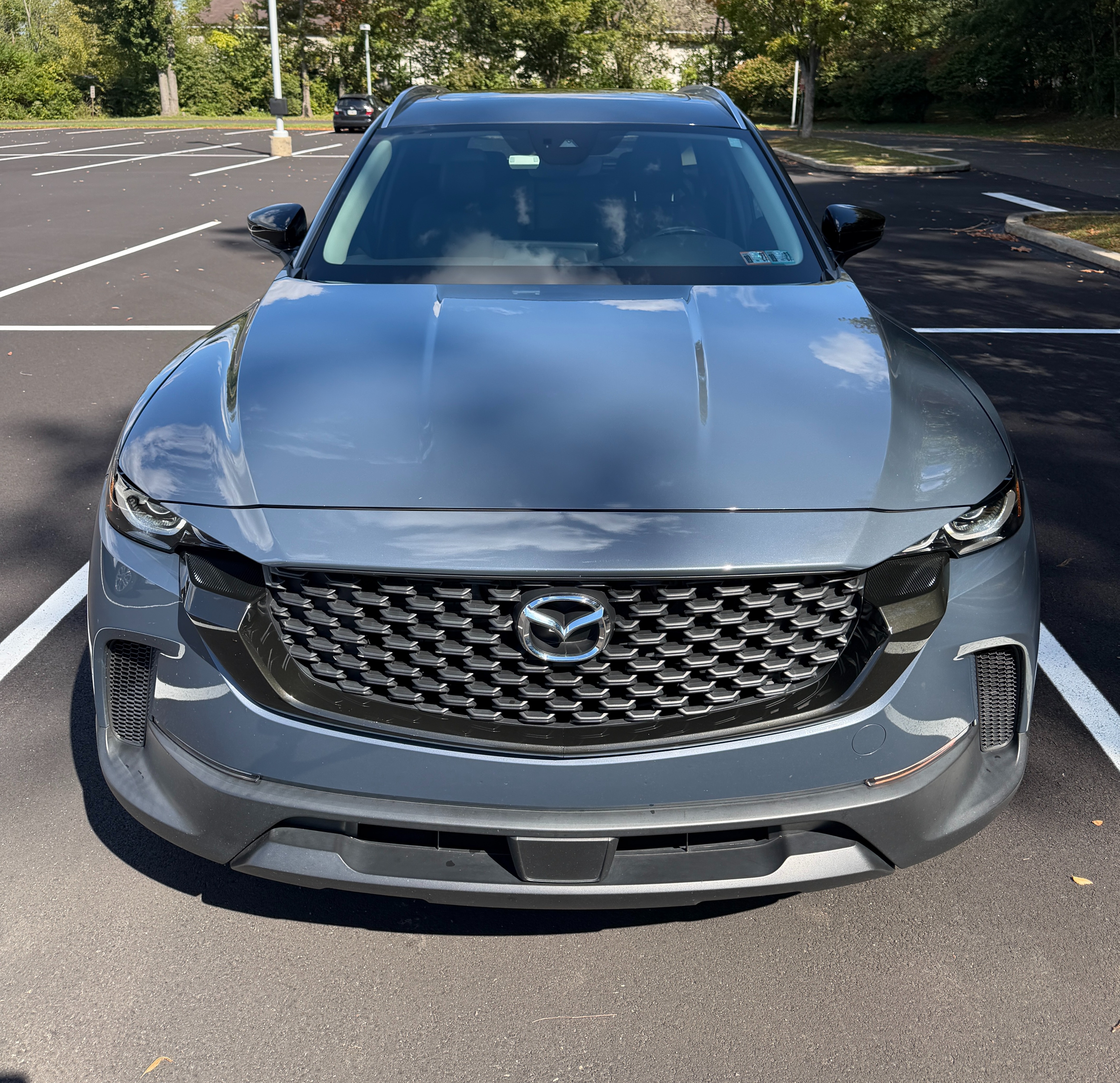 Used 2024 MAZDA CX-50 AWD 2.5 S w/ Cargo Package image 2