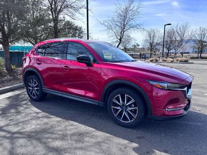 Used 2017 MAZDA CX-5 Grand Touring