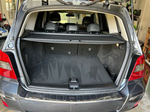 Used 2010 Mercedes-Benz GLK 350 2WD image 5