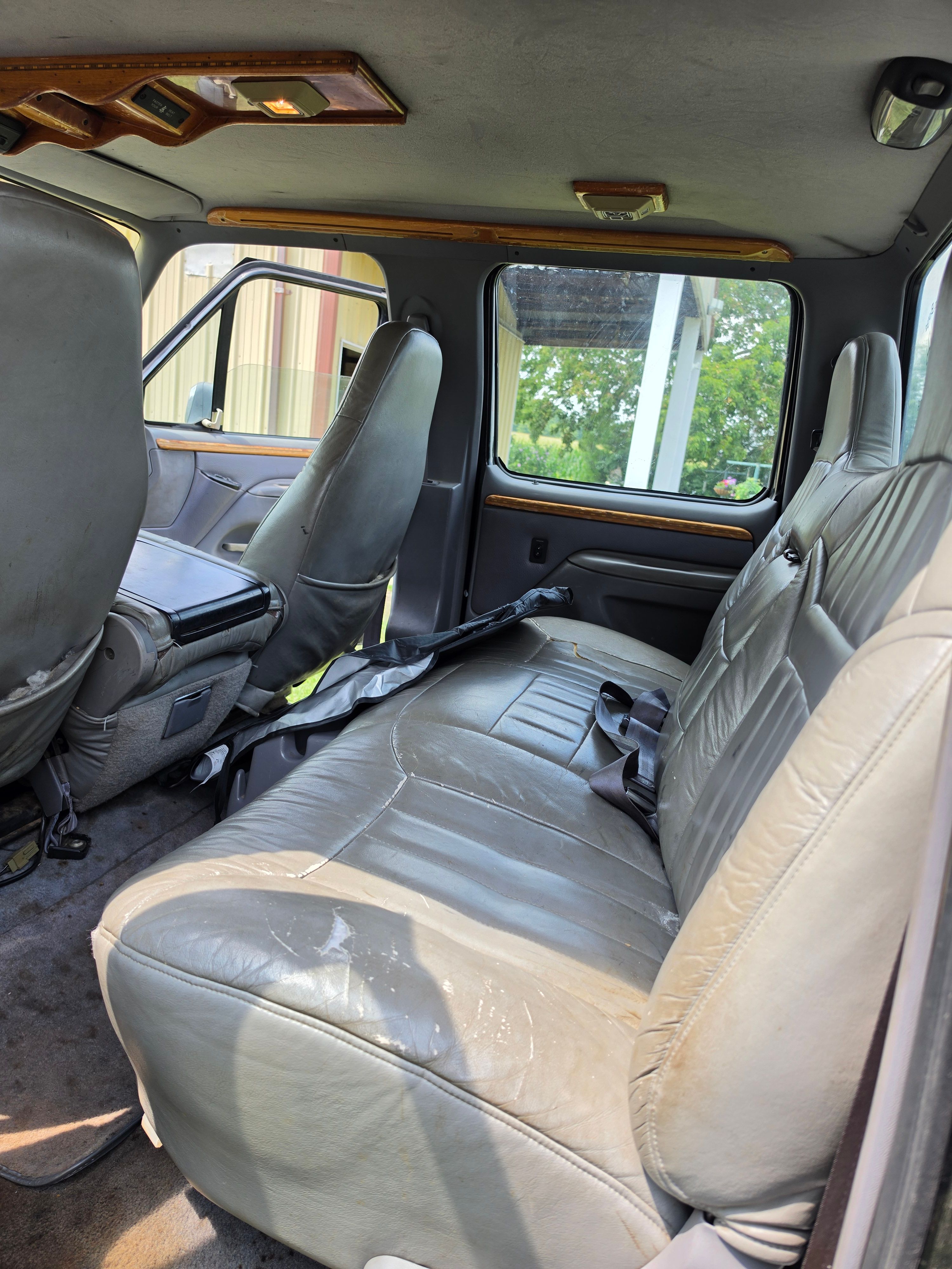 Used 1997 Ford F350 4x4 Crew Cab image 20