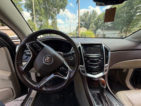 Used 2015 Cadillac SRX Premium AWD/4WD image 9