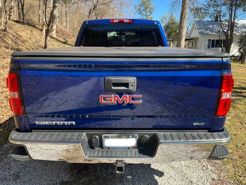 Used 2014 GMC Sierra 1500 SLT image 11