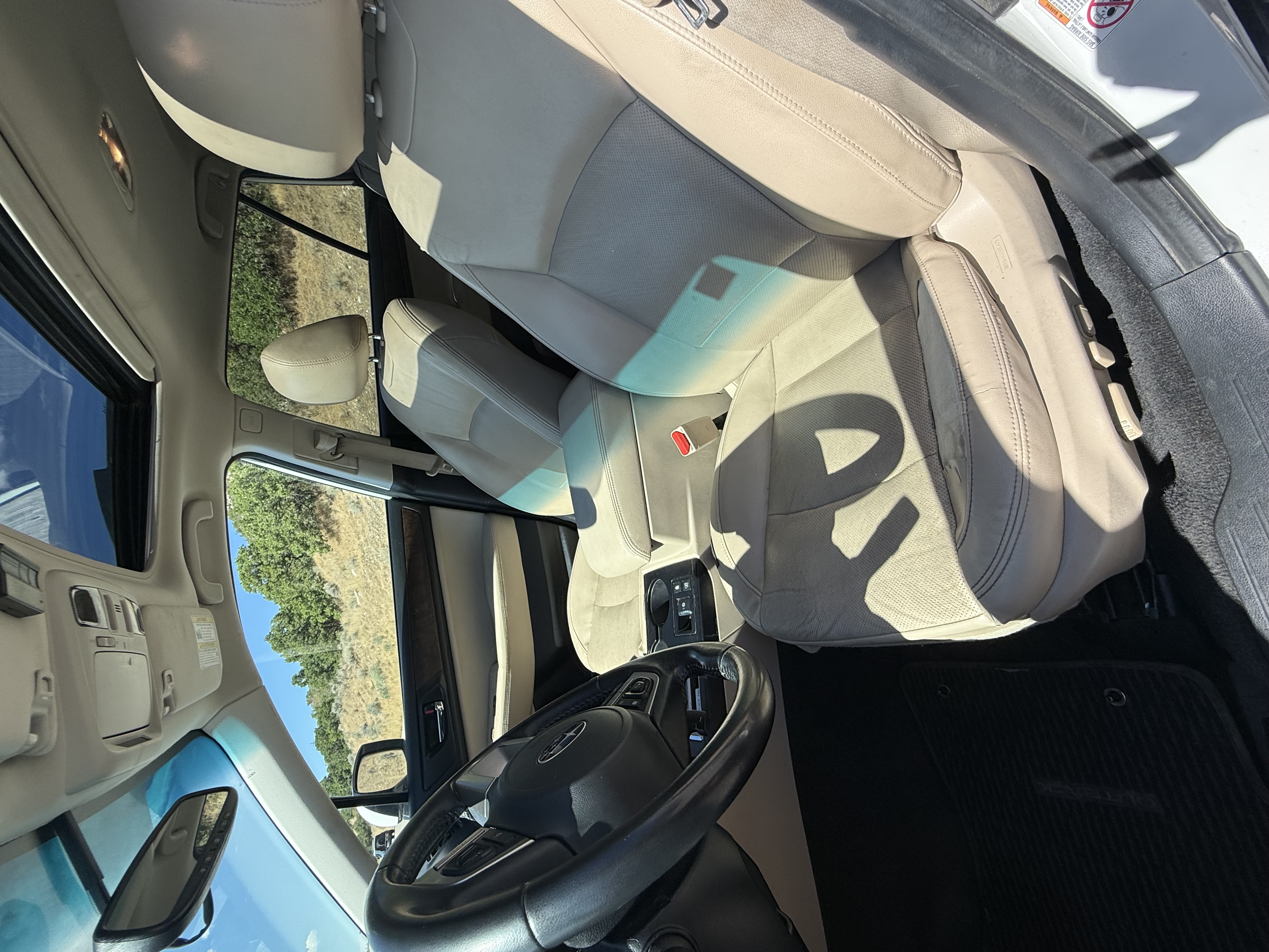 Used 2015 Subaru Outback 2.5i Limited AWD/4WD image 5