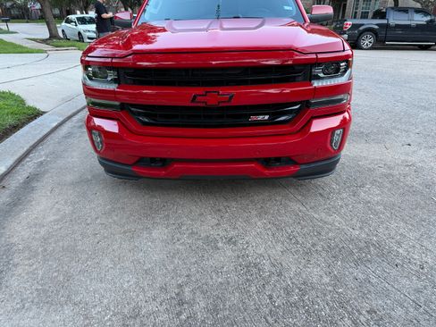 Used 2017 Chevrolet Silverado 1500 LTZ w/ Texas Edition image 15
