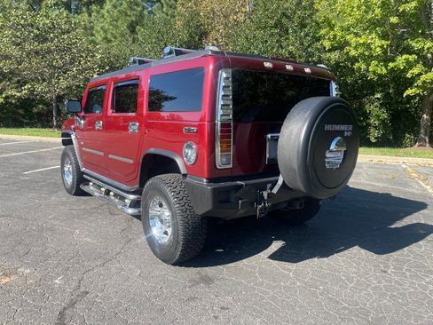 Used 2003 HUMMER H2 w/ Preferred Equipment Group image 6