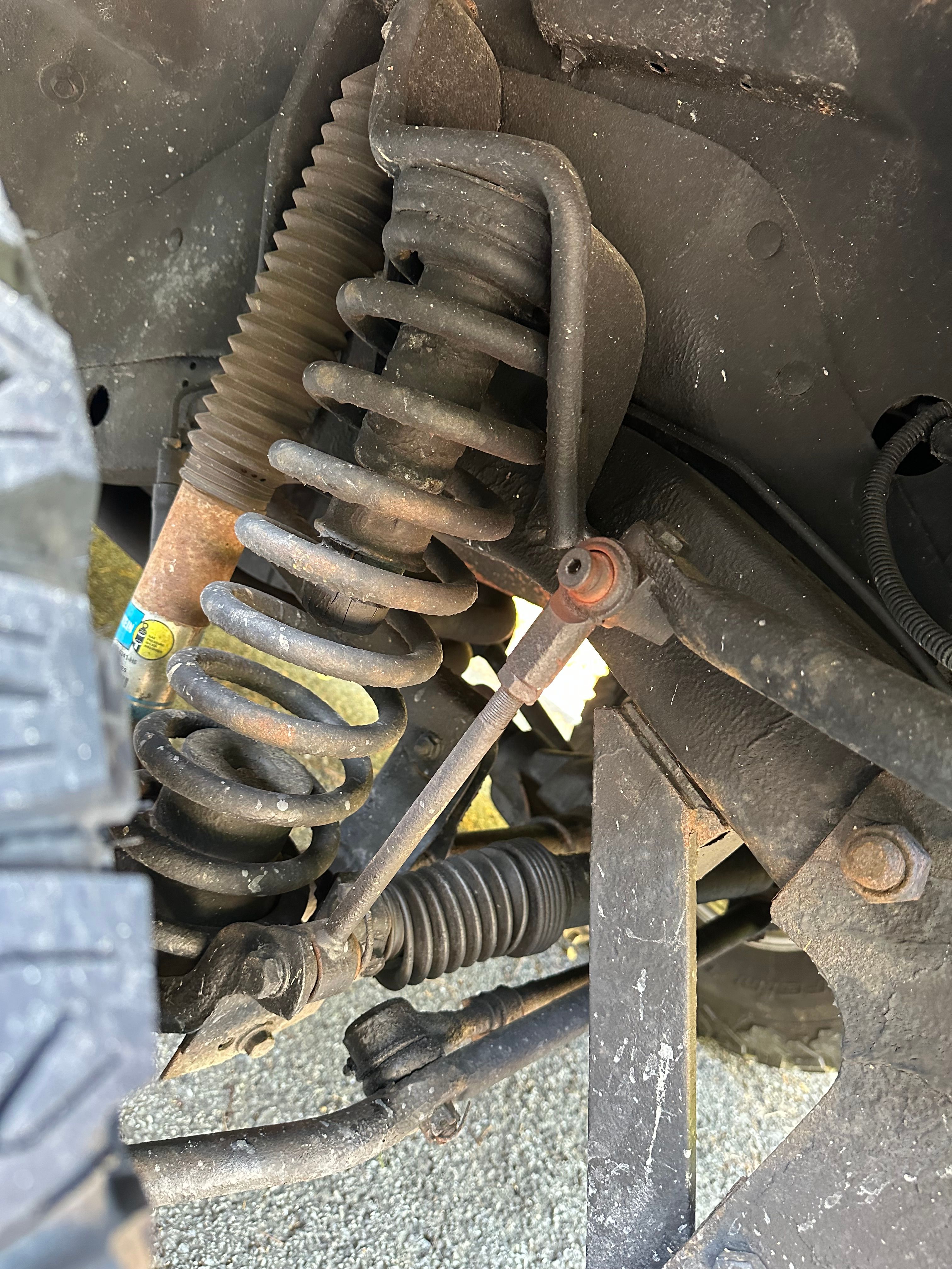Used 2003 Jeep Wrangler Sahara AWD/4WD image 10
