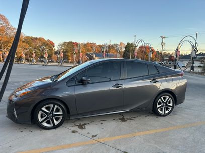Used 2018 Toyota Prius Four Touring