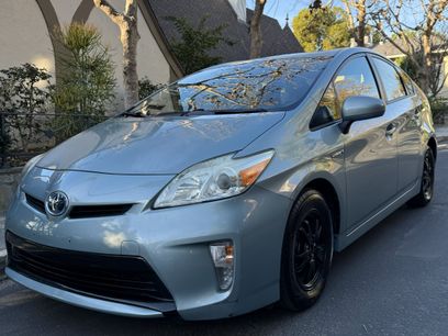 Used 2014 Toyota Prius Three