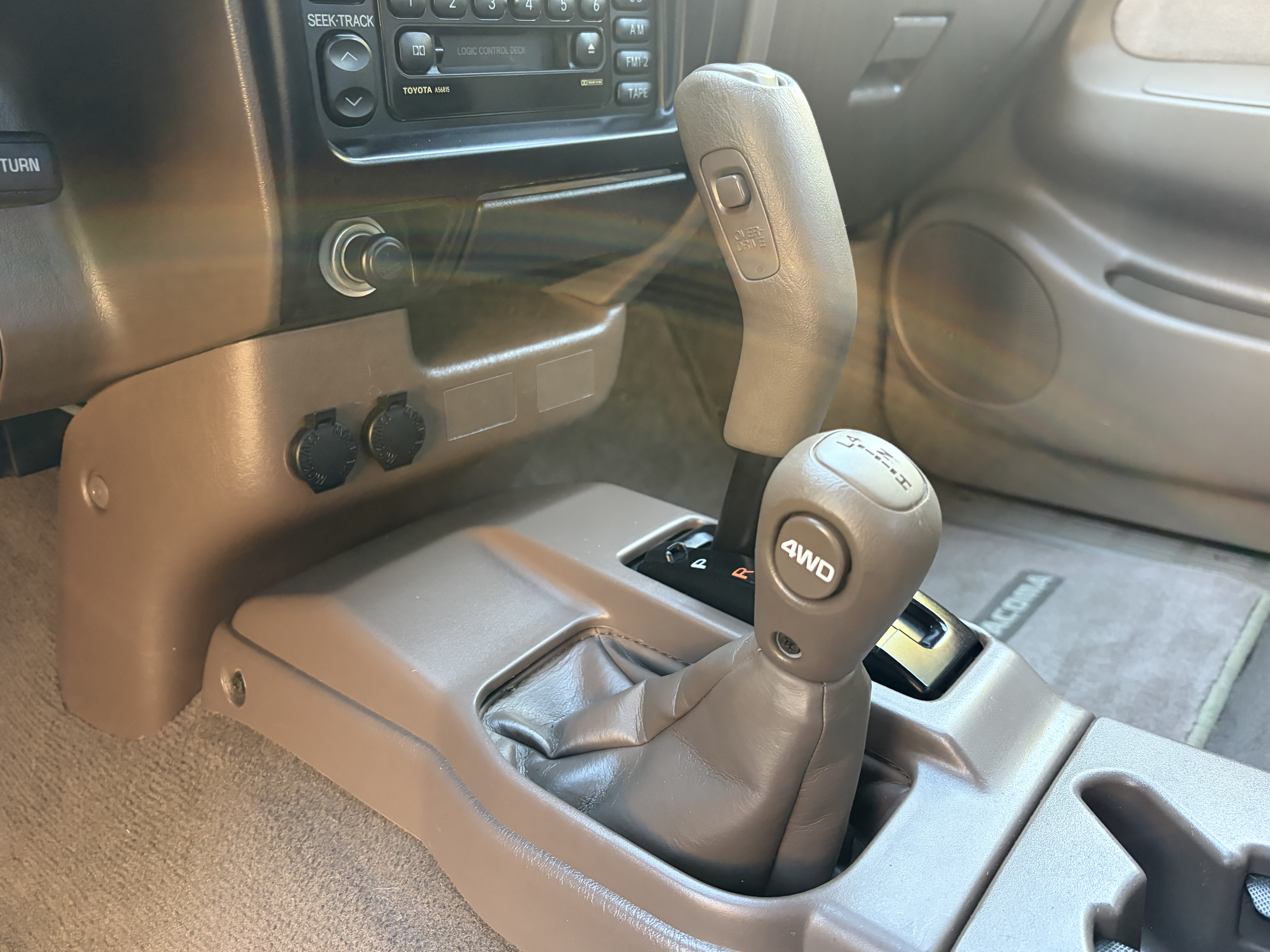 Used 2004 Toyota Tacoma 4x4 Xtracab V6 image 18