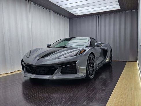 Used 2024 Chevrolet Corvette Z06 image 12