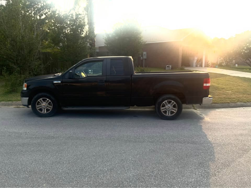 Used 2008 Ford F150 2WD SuperCab image 2