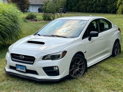 Used 2016 Subaru WRX