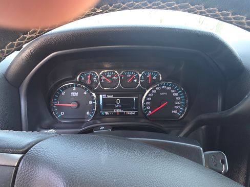 Used 2015 Chevrolet Silverado 1500 LT w/ All Star Edition image 21