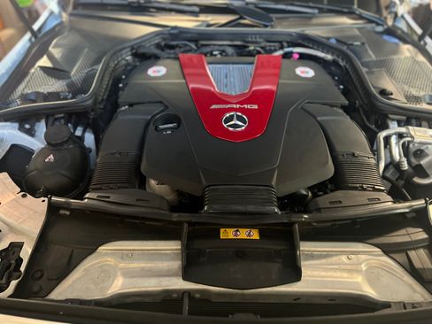 Used 2018 Mercedes-Benz C 43 AMG 4MATIC Cabriolet image 5