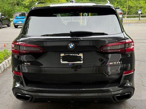 Used 2021 BMW X5 M50i w/ Executive Package AWD/4WD image 5