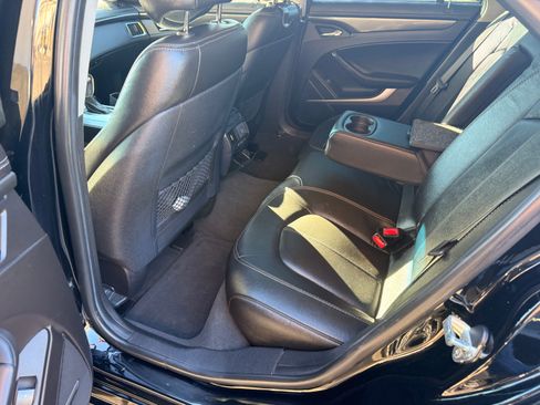 Used 2012 Cadillac CTS AWD Sedan image 13