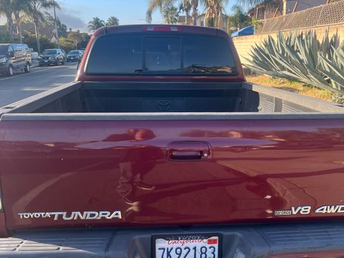Used 2004 Toyota Tundra Limited image 5