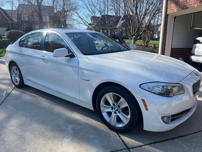 Used 2013 BMW 528i Sedan