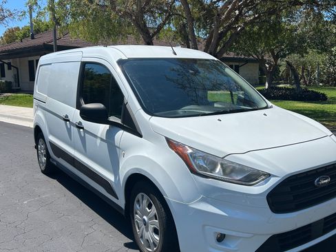 Used 2020 Ford Transit Connect XLT w/ CNG/LPG Engine Prep Package image 2