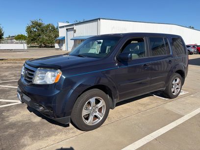 Used 2012 Honda Pilot EX