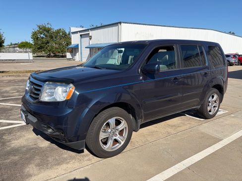 Used 2012 Honda Pilot EX image 1