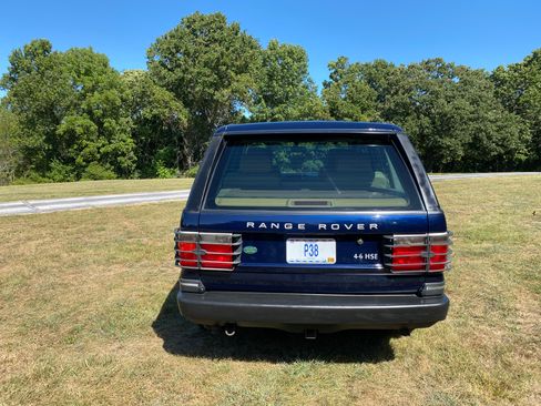 Used 2001 Land Rover Range Rover HSE image 12