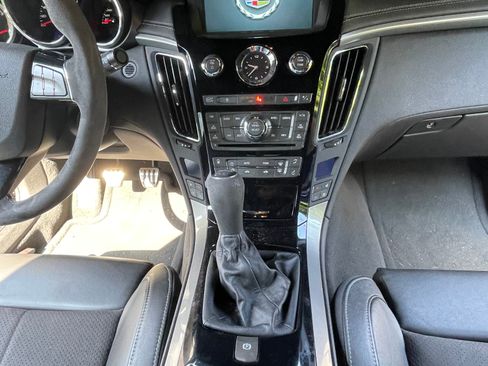 Used 2013 Cadillac CTS V RWD image 8