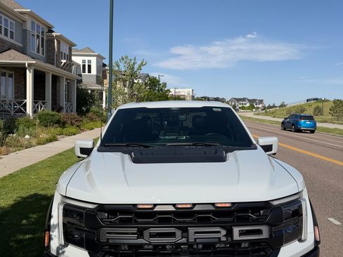 Used 2024 Ford F150 Raptor AWD/4WD image 17