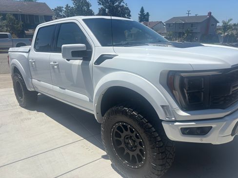 Used 2022 Ford F150 Raptor w/ Equipment Group 801A High AWD/4WD image 11