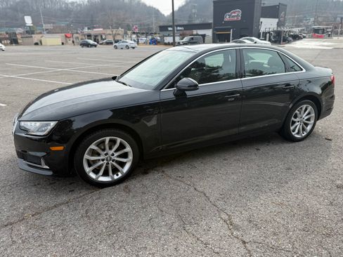 Used 2019 Audi A4 2.0T Premium w/ 18" Wheel Package image 8