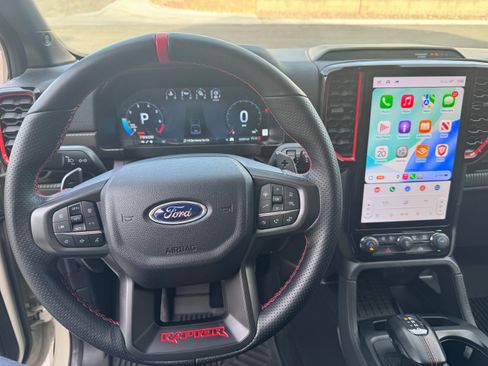 Used 2025 Ford Ranger Raptor image 13