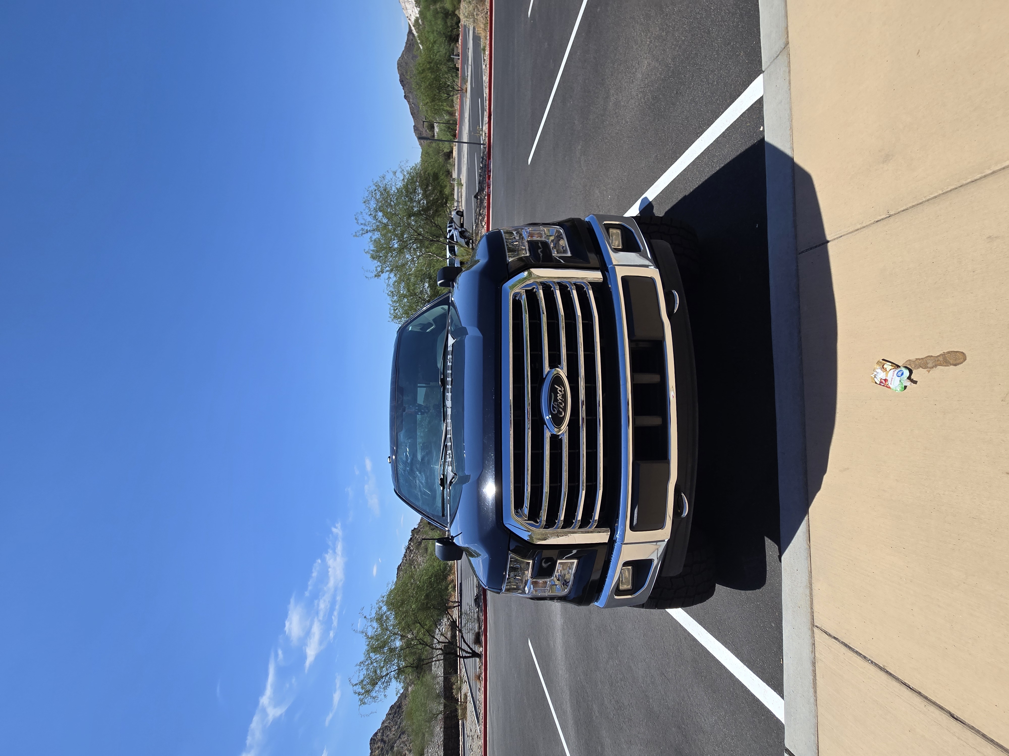 Used 2017 Ford F150 XLT w/ XTR Package AWD/4WD image 2