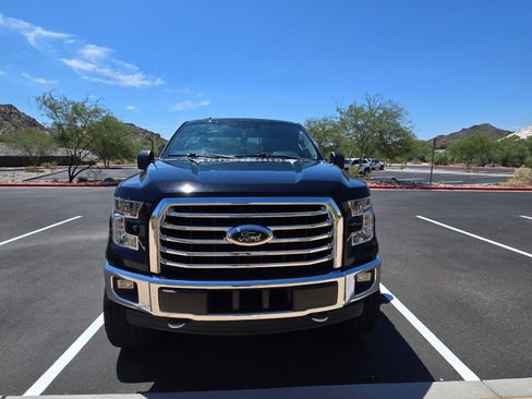 Used 2017 Ford F150 XLT w/ XTR Package AWD/4WD image 2