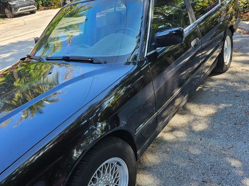 Used 1994 BMW 530i Sedan image 10