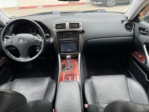 Used 2007 Lexus IS 250 RWD image 14