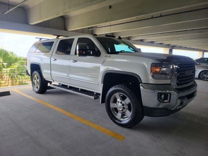 Used 2015 GMC Sierra 2500 SLT w/ Suspension Package, Off-Road