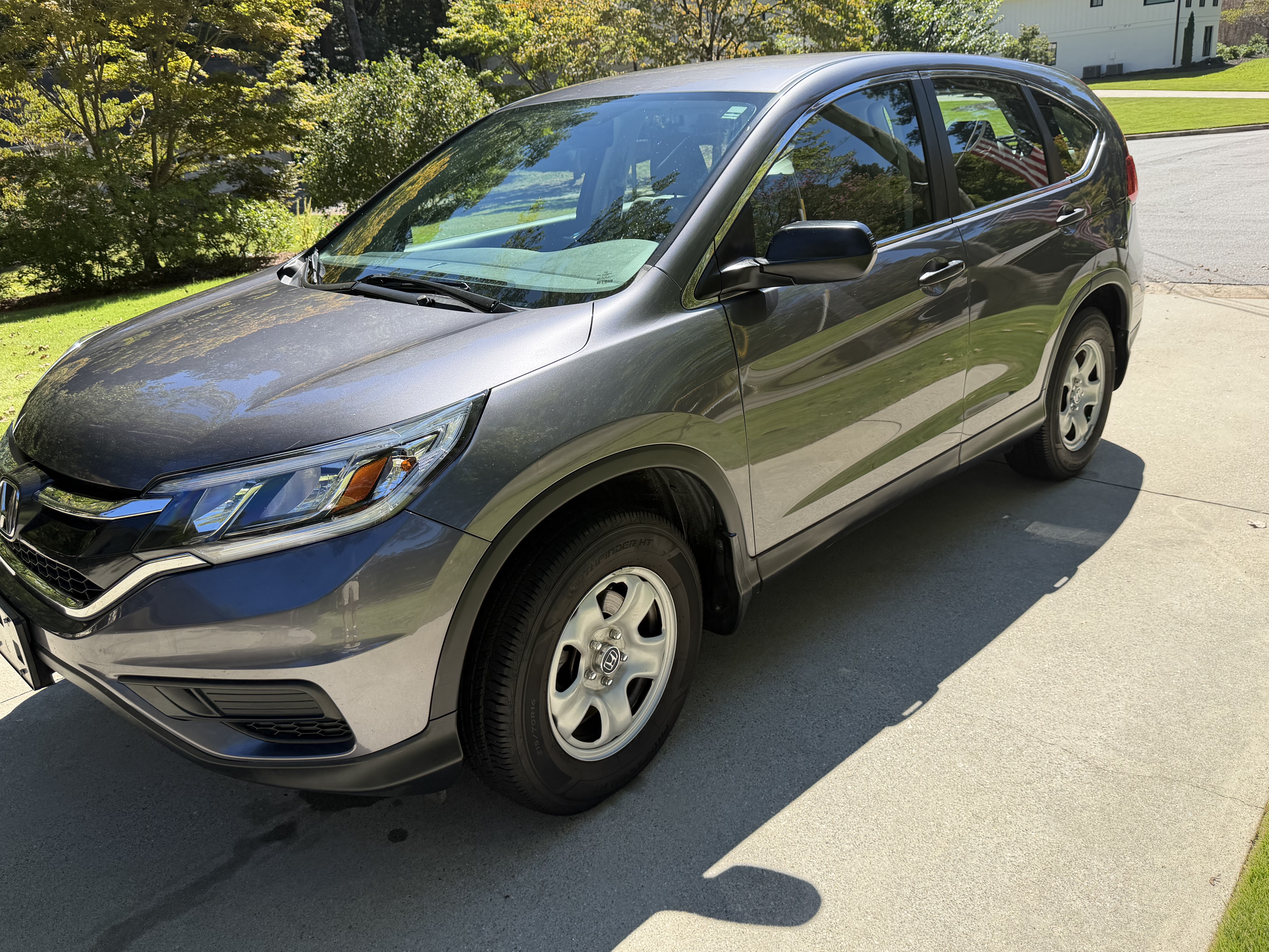 Used 2016 Honda CR-V LX image 4