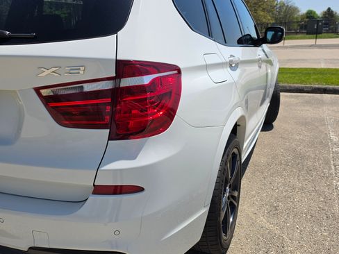Used 2013 BMW X3 xDrive28i AWD/4WD image 8