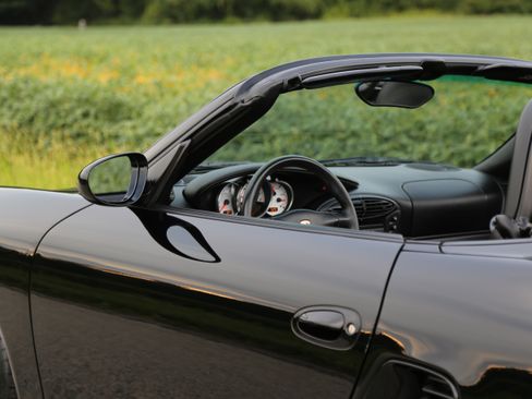 Used 2002 Porsche Boxster S RWD image 19
