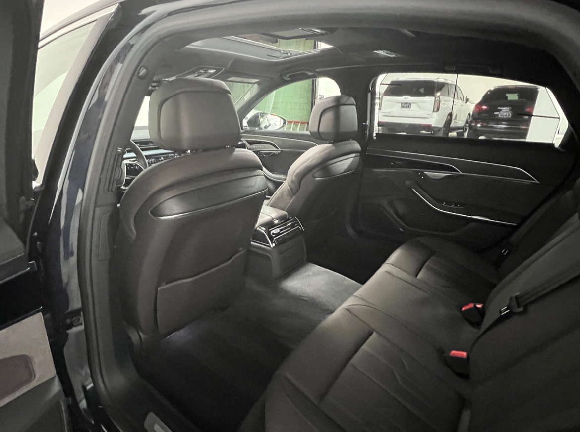 Used 2019 Audi A8 L 3.0T w/ Executive Package AWD/4WD image 20