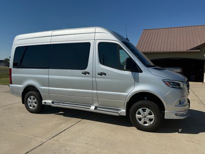 Used 2023 Mercedes-Benz Sprinter 2500