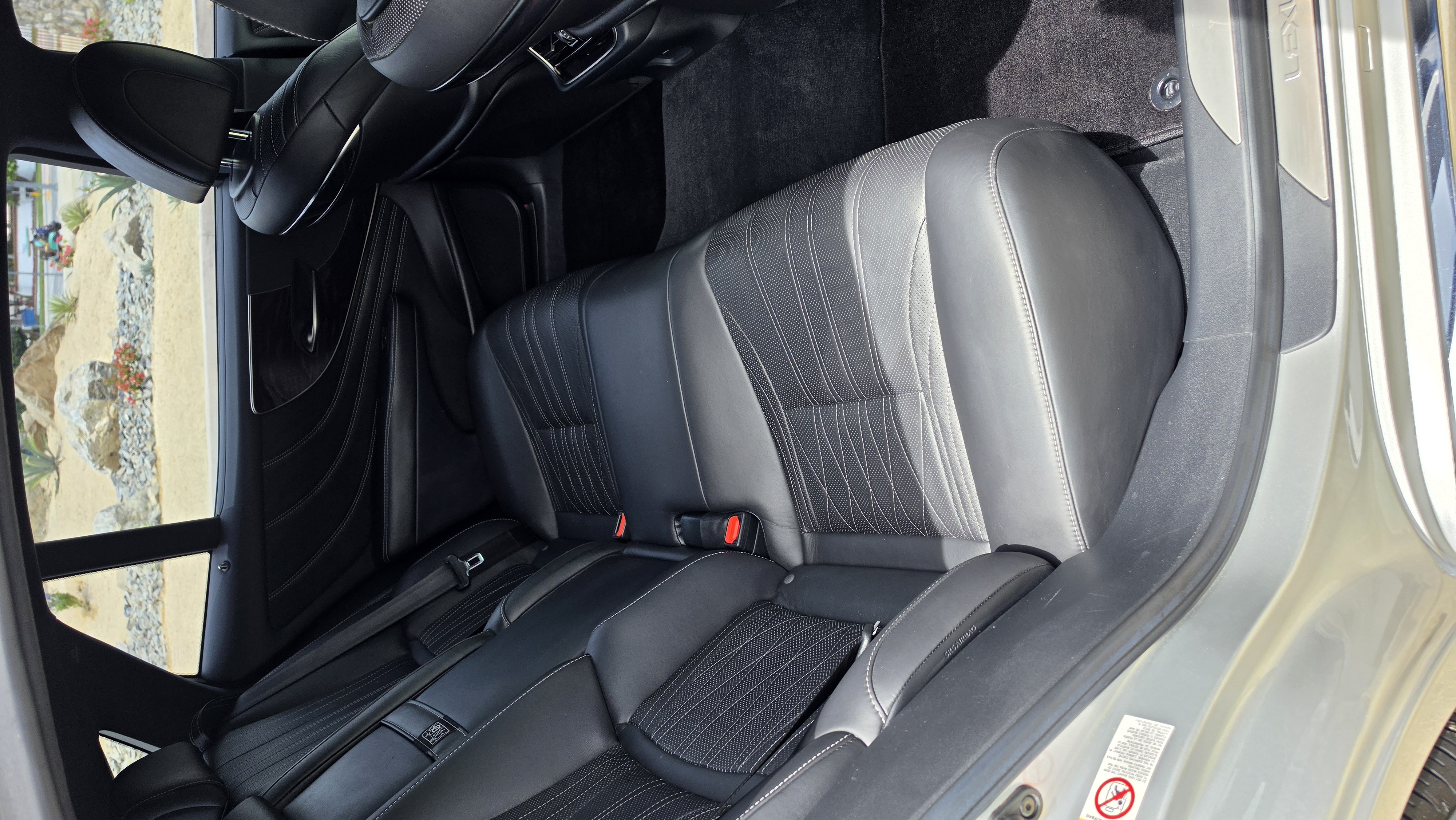 Used 2018 Lexus LS 500 w/ Interior Upgrade Package RWD image 15