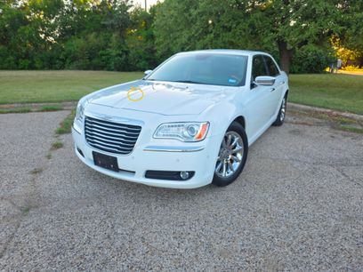 Used 2014 Chrysler 300 C w/ Light Group