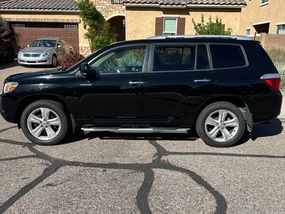 Used 2009 Toyota Highlander Limited