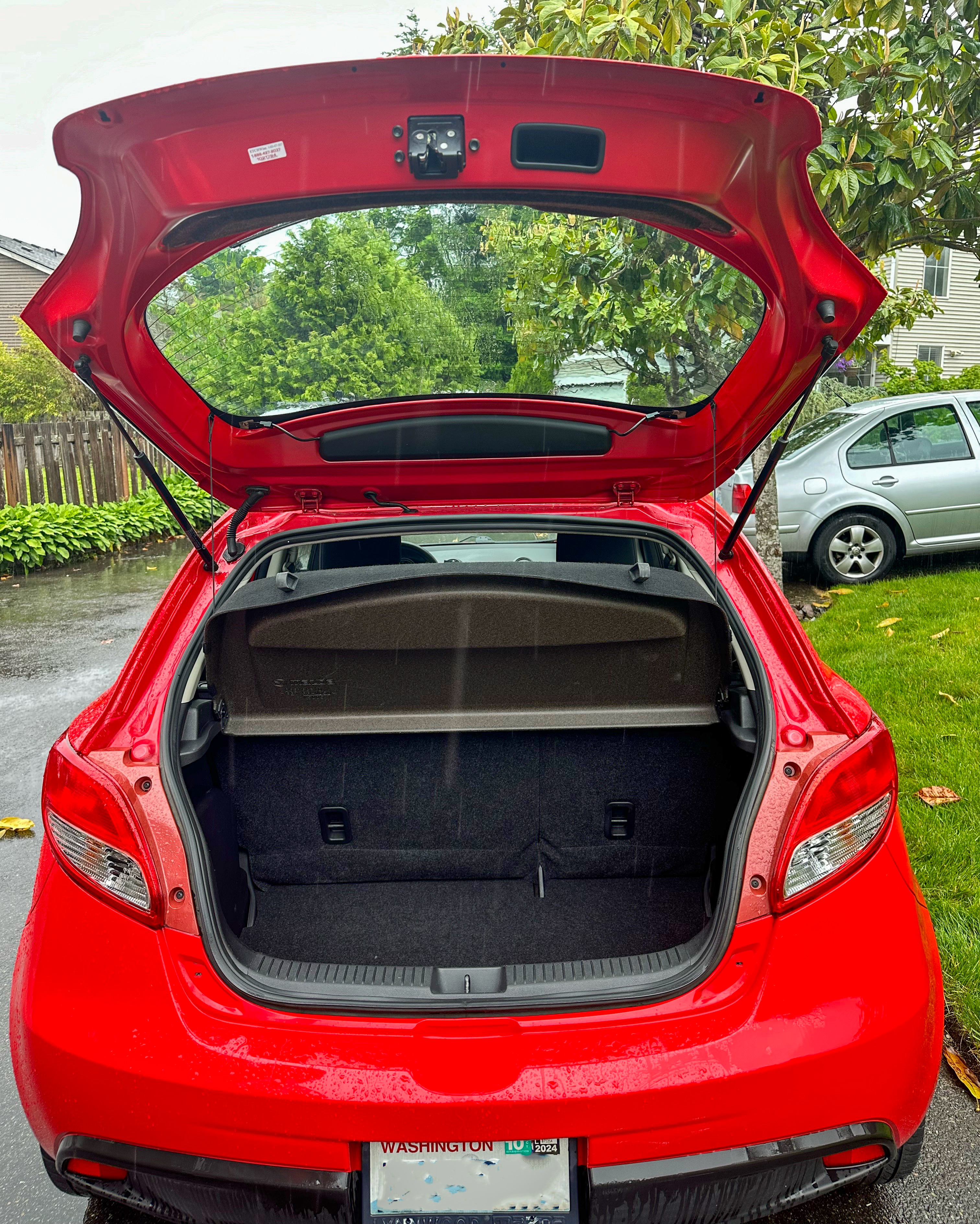 Used 2011 MAZDA MAZDA2 Sport FWD image 7